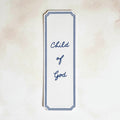 Marque-page Child of God