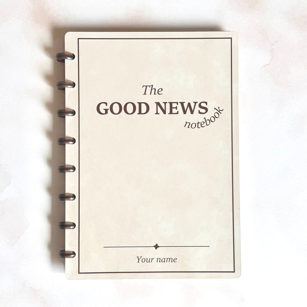 The Good News Notebook Kit de départ