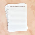 The Good News Notebook Recharge de 10 pages