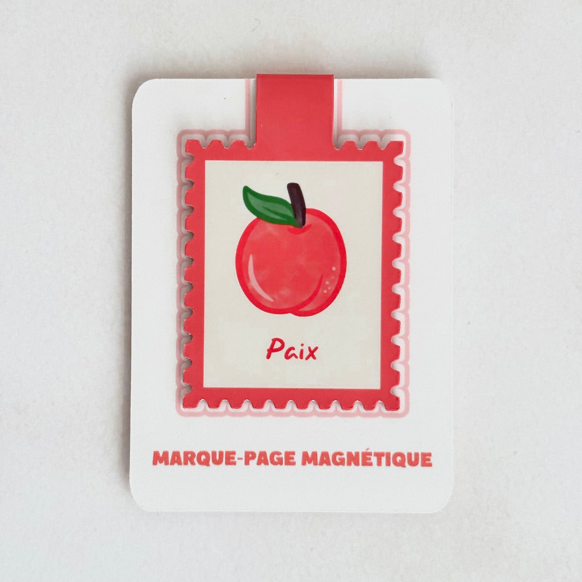 Marque-page Fruit de l’Esprit