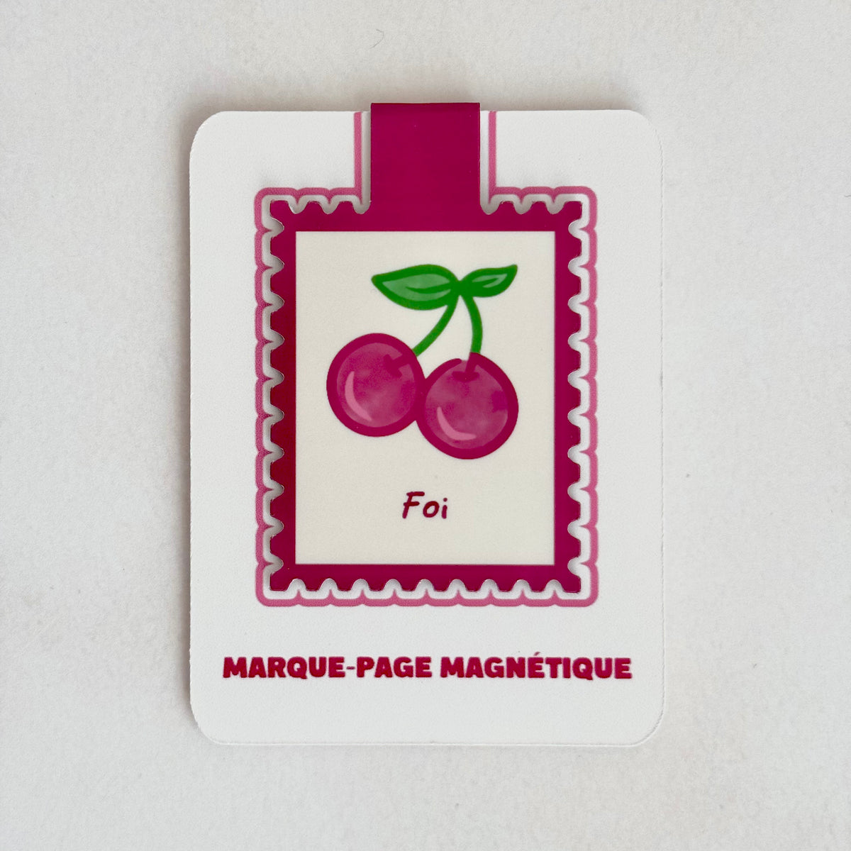 Marque-page Fruit de l’Esprit