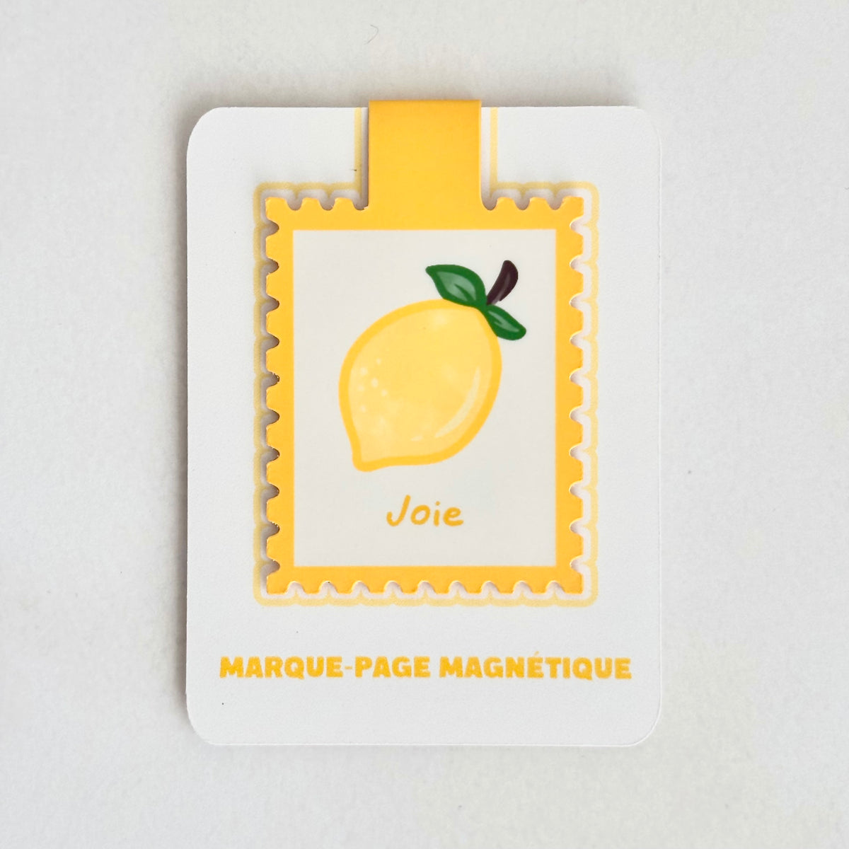 Marque-page Fruit de l’Esprit