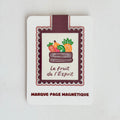 Marque-page Fruit de l’Esprit