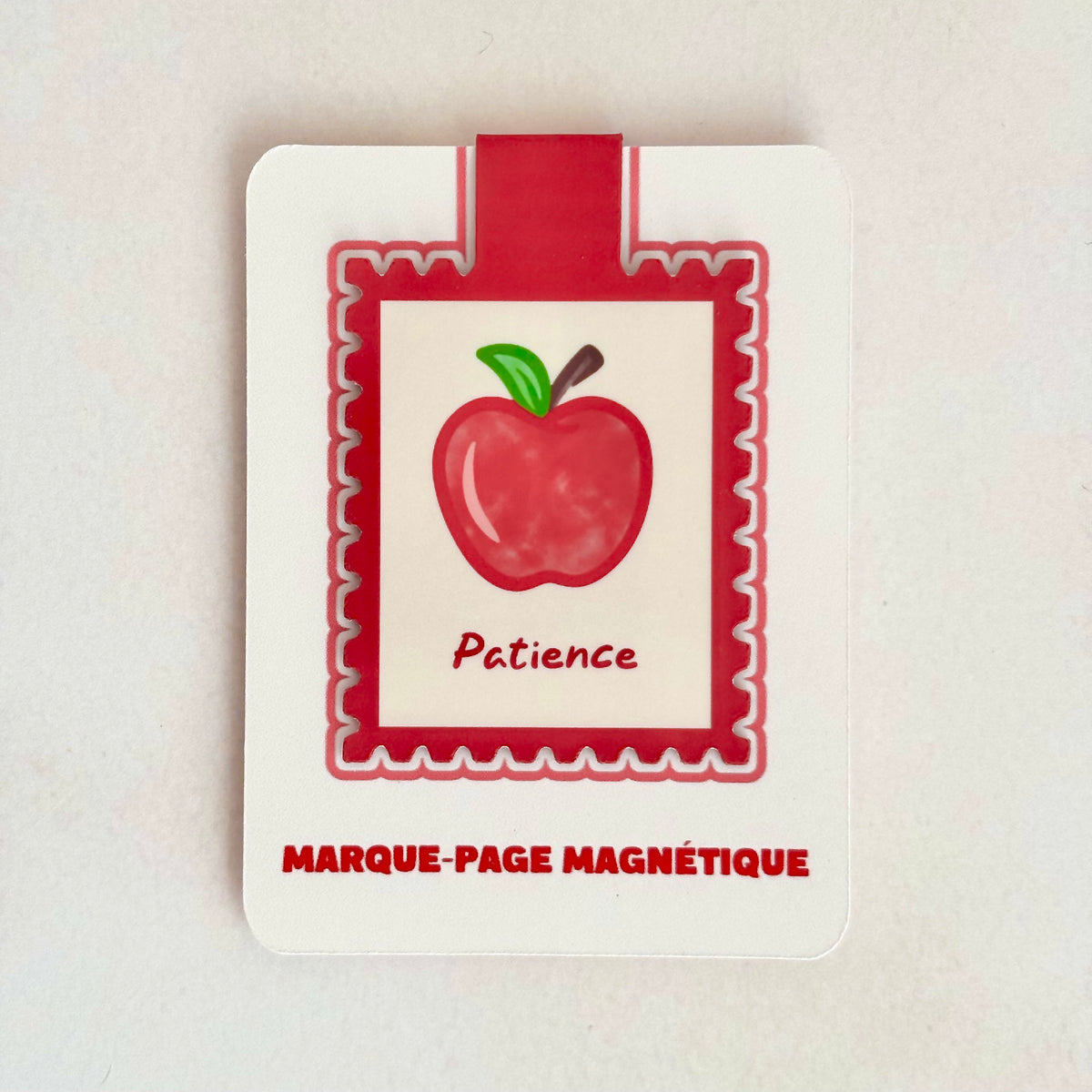 Marque-page Fruit de l’Esprit